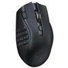 Razer Naga V2 HyperSpeed mouse Mano destra RF senza fili + Bluetooth Ottico 3000