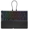 ASUS ROG Falcata tastiera Gaming USB + RF Wireless + Bluetooth QWERTZ Tedesco Ne