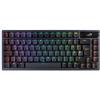 ASUS ROG Azoth tastiera USB + RF Wireless + Bluetooth QWERTY Nero