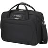 Samsonite Spark SNG Eco - Borsa a tracolla 44 cm, borsa a tracolla per tutti i giorni e i viaggi, per uomo e donna, 25L - Nero
