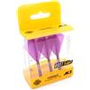 CUESOUL ROST Freccetta Integrata e Alette Medie, a Forma di Diamante, Set di 3 (CSAK-54ZS)
