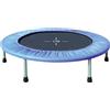 GARLANDO TRAMPOLINO INDOOR 97 CM Mini Allenamento Funzionale