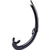 SALVIMAR Aeratore ELLIPSIS, Black Snorkel