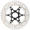 SUNRACE PACCO PIGNONI A CASSETTA MS8 11V - 11-36 DENTI, ARGENTO, SH11