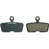 ALLIGATOR PASTIGLIE FRENO SRAM CODE R - SEMI-METALLICA, 1 SET