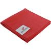 ELEVEN PANNO IN MICROFIBRA 30X30CM ROSSO per pulizia