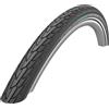 SCHWALBE COP. 700X40 (42-622) ROAD CRUISER NERO/RE GREEN copertone