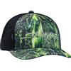 SALVIMAR Cappellino Kryptonite Nero con visiera - One size Abbigliamento Mare