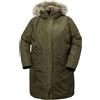 HELLY HANSEN W SENJA PLUS PARKA Giacca Donna