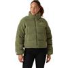 HELLY HANSEN WOMEN'S YU TEDDY PILE JACKET Giacca Donna