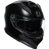 AGV K7 E2206 MPLK 001 MONO MATT BLACK Casco Integrale