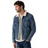 LEVI'S Levi's® TYPE 3 SHERPA TRUCKER Giacca Uomo