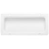 NUOVA RADE MANIGLIA IN PVC BIANCA MM.85X175 MAINIGLIA