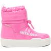 MOON BOOT JR PARK TUBE MID GLITTER WP doposci junior