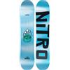 NITRO RIPPER + MINI Tavola Snowboard attacchi bambini
