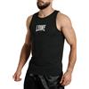 LEONE COLOR BLOCK BOXING TANK Canottiera Boxe Uomo