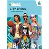 Electronic Arts The Sims 4: City Living Expansion Pack (PC DVD) - [Edizione: Regno Unito]