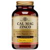 SOLGAR CAL MAG ZINCO 100TAV