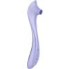 Satisfyer Easy Lover, vibratore a onde di pressione per donne | Air Pulse e vibratore | 11 programmi Airpulse e 13 modalità di vibrazione | stimolazione clitoridea | sex toy | silicone