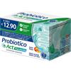 Linea Act Probiotico Act Flaconcini Integratore Equilibrio Intestinale Gusto Pesca, 8 Flaconcini