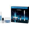 Filorga Cofanetto Protocollo Rimpolpante Hydra-Hyal Crema Gel 50ml + NCEF-Revitalize Serum 5ml + Hyalu-Filler Lips Balsamo Labbra 4ml