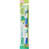 Gum Playbrush Kids Testine di Ricambio 3+ anni colore Blu, 2 testine