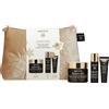 Apivita Cofanetto Regalo Queen Bee con Crema Viso Antirughe Texture Ricca 50ml + Mini Siero Anti-età e Ridensificante 10ml + Mini Crema Contorno Occhi Antietà e Rivitalizzante 5ml
