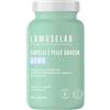 LaMuseLab Capelli e Pelle Grassa Integratore Sebonormalizzante Uomo, 90 Capsule