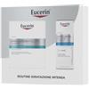 Eucerin Hyaluron Filler + 3x Effect Cofanetto Routine Idratazione Intensa Maschera Viso Intensiva + Siero Antirughe