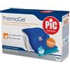 Piaceri Mediterranei Pikdare ThermoGel - Cuscino in gel per la terapia del caldo e del freddo, 20x30 cm con foderina
