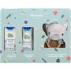 Mustela Cofanetto Regalo Koala Hydra Bèbè Crema Viso 40ml + Fluido Detergente