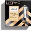 Lierac Cofanetto Protocollo Luminosità Siero Concentrato Vitamina C 30ml + Diopti Contorno Occhi Correzione Occhiaie 15ml