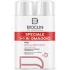 BioClin Pro Deo Allergy Vapo Sudorazione Pelli Allergiche e Reattive Bipack, 2 x 100ml