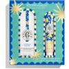Roger&Gallet Il Grande Bazar di Natale - Cofanetto Vanille Soleil Acqua Profumata di Benessere 30ml + Crema Mani 30ml