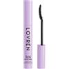 Lovren Lovrén Make Up - M6 Mascara Limitless Extension Curl Allungante e Incurvante, 9ml