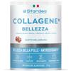 Stardea Collagene+ Bellezza Integratore per la Pelle e Antiossidante, 275g