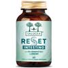 Salugea Reset Intestino Integratore Detox, 60 Capsule Vegetali Acido-Resistenti