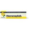 Hering Homeoplak Limone Dentifricio per l'Igiene orale Aroma Limone, 75ml