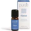 Purae Sinergia Oli Essenziali - Rilassa Rasserenante E Riequilibrante, 10ml