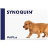 Vetplus Ltd Synoquin Growth - Integratore per lo sviluppo articolare dei cuccioli, 60 compresse
