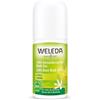 Weleda Deodorante Roll On Limone 24H Protezione e Freschezza, 50ml