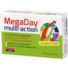 Vital Factors Mega Day Multiaction Integratore Sistema Immunitario, 30 Compresse
