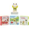 little tikes Story Dream Machine Story Collection - Collezione di Storie di Richard Scarry Busytown - 3 Libri per Le Storie e 1 Personaggio Audio - Età 3+