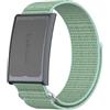 GIOPUEY Cinturini Compatibile con Amazfit Helio Strap, Cinturino in Morbido Nylon Intrecciato [Unisex] [Traspirante] - Green-2