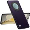 Topme Custodia Compatibile con HONOR Magic5 Lite 5G (6.67) - Protezione Sicura e Elegante - Viola scuro