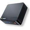 Beelink Mini PC AMD Ryzen 7 5800H(8C/16T,up to 4.4 GHz), SER5 Pro Mini Computer 32GB DDR4 500GB M.2 2280 PCIe3.0 SSD Support 4K Triple Output/WiFi 6/BT5.2/HDMI/DP/Type-C