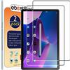 ebestStar - Vetro Temperato x2 per Lenovo Tab M10 Plus 10.6 (Gen 3), Pellicola Protezione Schermo, Antiurto
