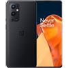 OnePlus 9 Pro 5G Smartphone con Fotocamera Hasselblad, 12 GB RAM + 256 GB, Nero (Stellar Black)