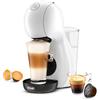 NESCAFÉ DOLCE GUSTO De'Longhi Nescafé Dolce Gusto Piccolo XS Caffettiera Capsule, Espresso, Cappuccino e Altro, EDG210.WB, 0,8 litri, Bianco e Nero