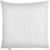 Bodyprotect Ecoline Cuscino 80x80 cm, Cuscino da Letto, Cuscino per il Sonno 80 x 80 cm, 100% Microfibra, Imbottitura, Pillow, Cuscino per Letto per Allergici, Lavabile, Prodotto nell'UE